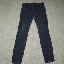 Tommy Hilfiger Women's Legging Jeans Dark Wash Size 6 Stretch