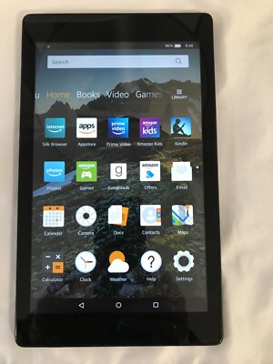 Amazon Kindle Fire HD 8 8 Amazon Kindle Fire HD 8 8