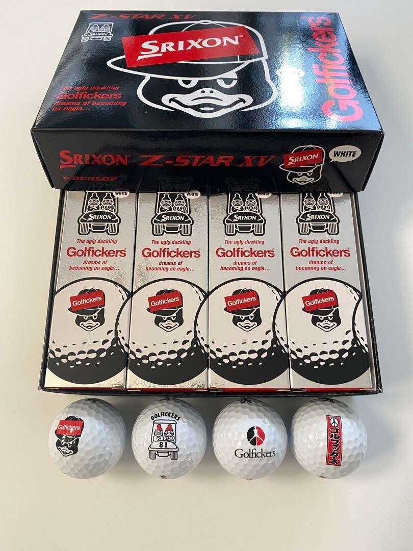 ゴルフィッカーズ　スリクソン　ゴルフボール Z-STAR スリクソン Z-STAR | ボール | 製品情報 | DUNLOP GOLFING WORLD
