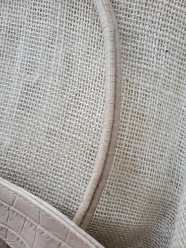 Lancaster Double Strap/Crossbody Purse Cow Leather - Picture 9 of 10