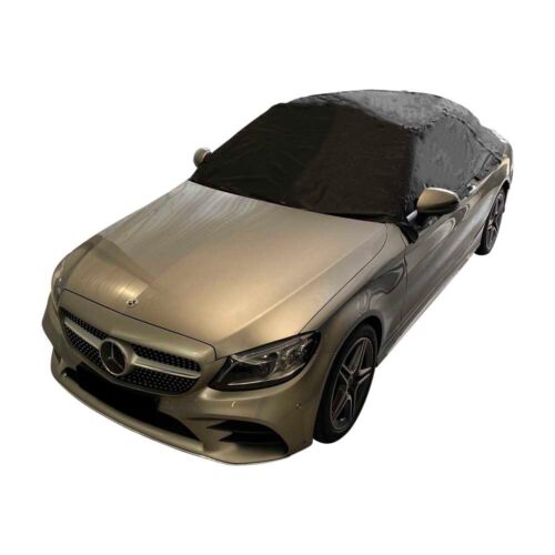 Soft Top Cover for Mercedes-Benz C-Class A205 Half Cover Waterproof Shield NEW - Picture 6 of 20