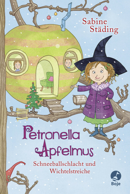 Thumbnail - Sabine Städing; Sabine Büchner / Petronella Apfelmus