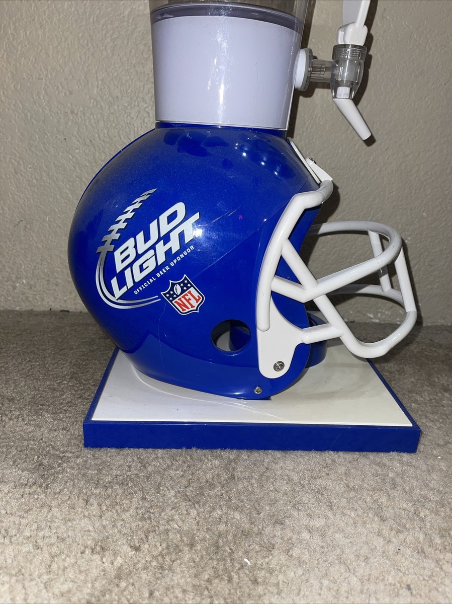beer football helmet nfl shop Beer Tubes NFL Budlight Helmet Beverage Dispenser 128 Ounces  *Clean/Free-Ship!*
