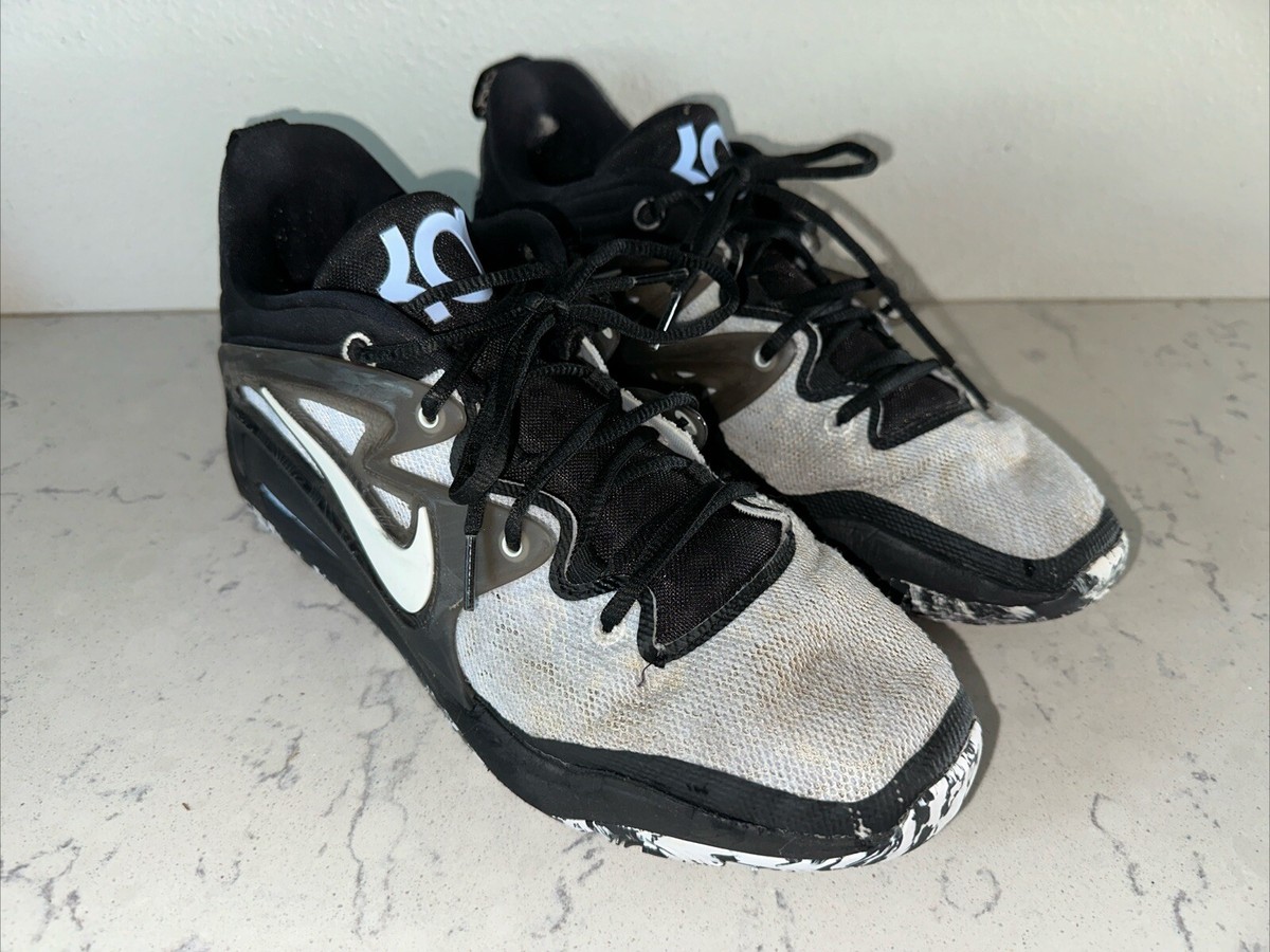 Nike KD 15 Refuge Mens Basketball Shoes Multicolor Black  display picture 1