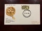 United Kingdom 1965 - 700 years Simon de Monfort's Parliament FDC stamp