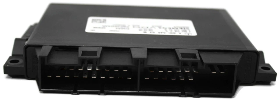 Módulo de control de transmisión Dodge Sprinter 2500 2007-2009 TCM A 001 545 53 16 Foto 4 de 4