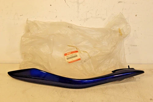 HANDLE, PILLION RIDER, RH (BLUE) | AN400K5/K6