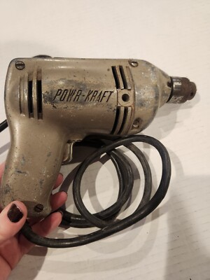 VTG WARDS POWR KRAFT 1/4