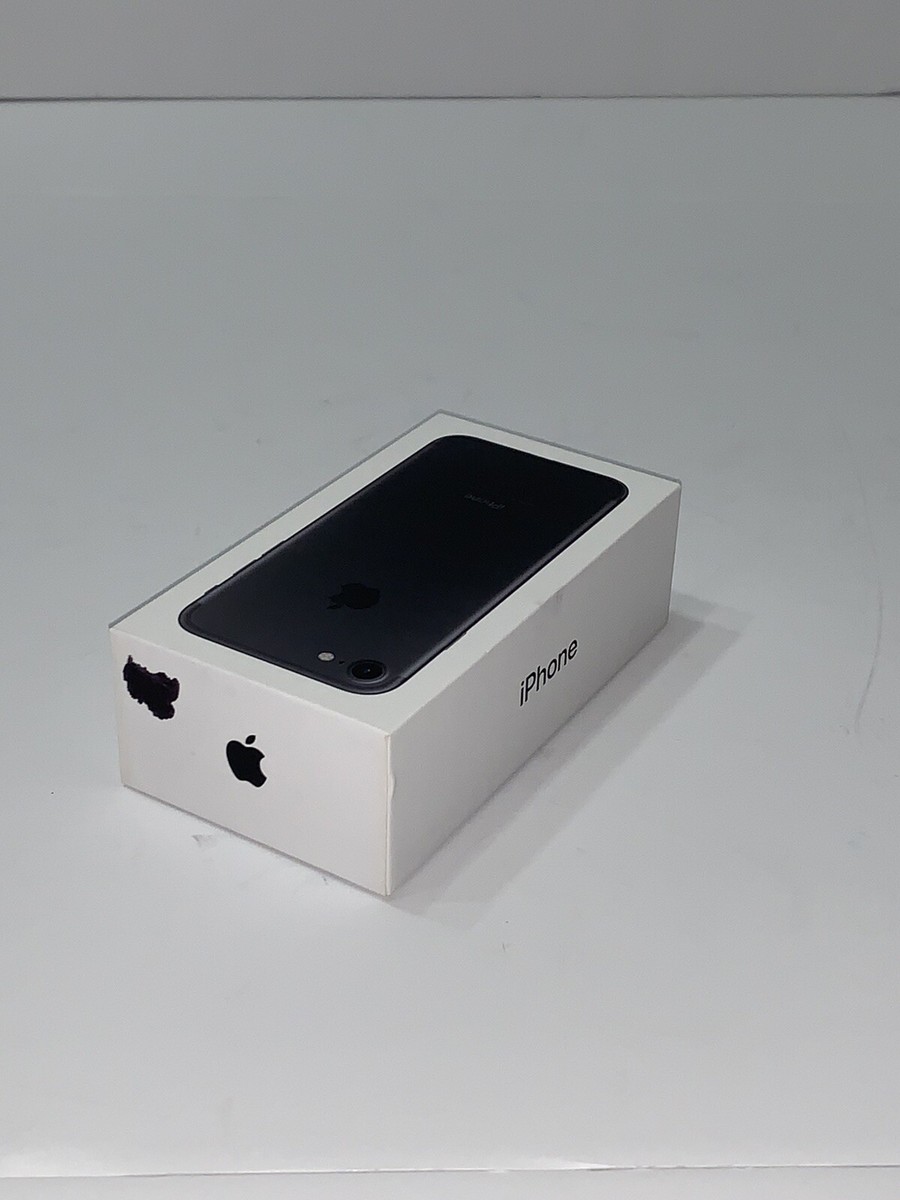 Apple iPhone 7 ブラック 本体　箱付き $_12.JPG?set_id=880000500F