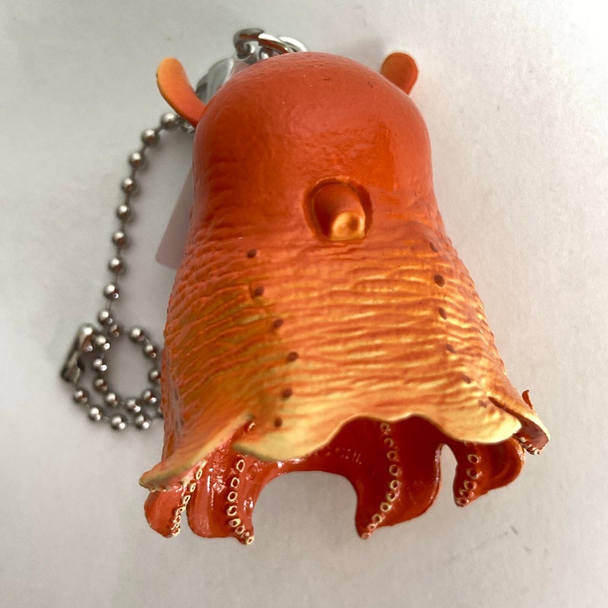 MONSTER CHABU-DAI NATURE TONES version 赤 Nature Techni Colour Figure Ball Chain Deep Sea Japanese