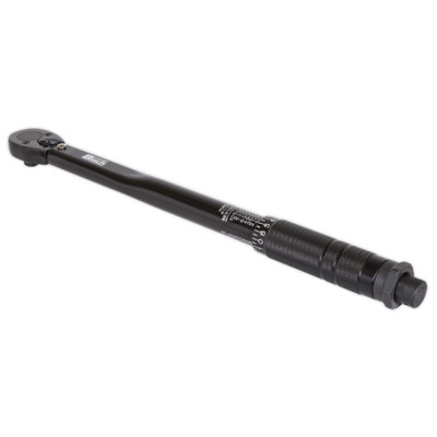 Sealey AK623B 3/8'' Antrieb Mikrometer Drehmomentschlüssel 7-112Nm kalibriert