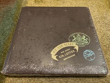 Creative Memories Chocolate Now Boarding 12x12 Album w/ 16 page pack - NEW -