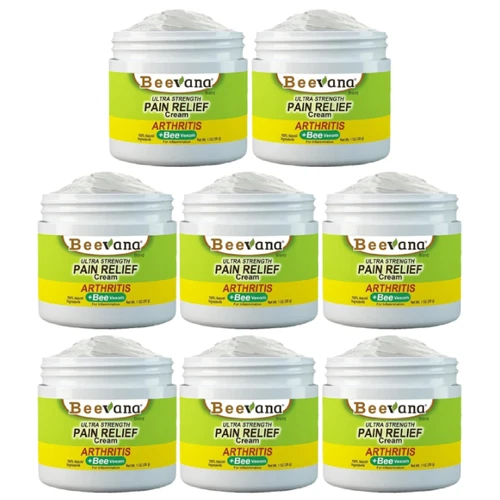 1-20X Beevana Bee-Venom Gelenk- & Knochentherapiecreme Bienengift Gelenkknochencreme - Bild 20 von 22