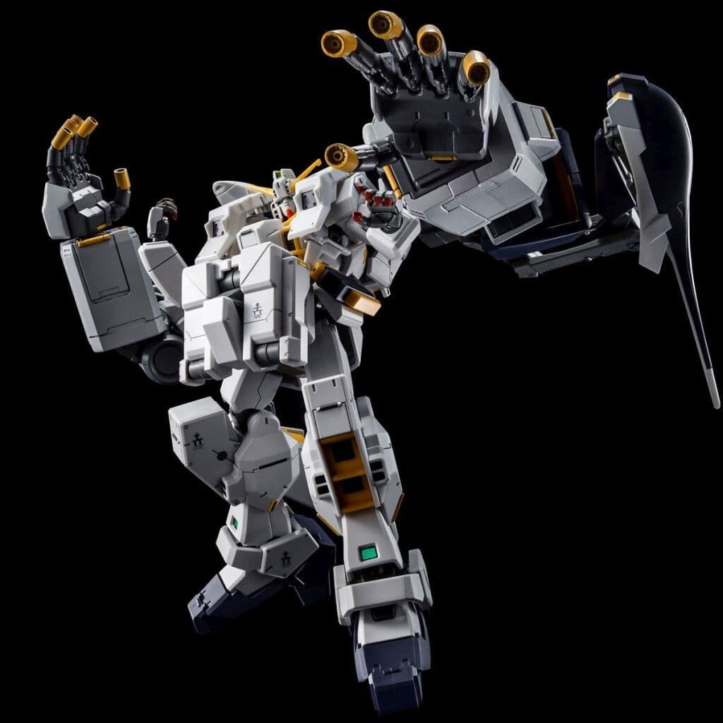 ロボット HG RX-121-2P GUNDAM TR-1 (HAZEL OWSLA) HG 1/144 RX-121-2P GUNDAM TR-1 [HAZEL OWSLA] GIGANIC ARM
