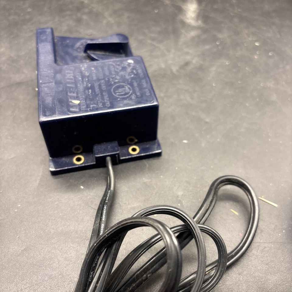 Life-Like Ho Scale Model Railroad Train Hobby 6V Transformer Tested 21649 390 J! - Image 4 of 4