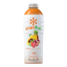 Smartfruit Tropical Harmony Puree Beverage Mix 48 fl. oz. 115SMARTTROP