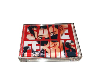 Save Ferris Bueller's Day Off Acrylic Executive Desk Top Paperweight