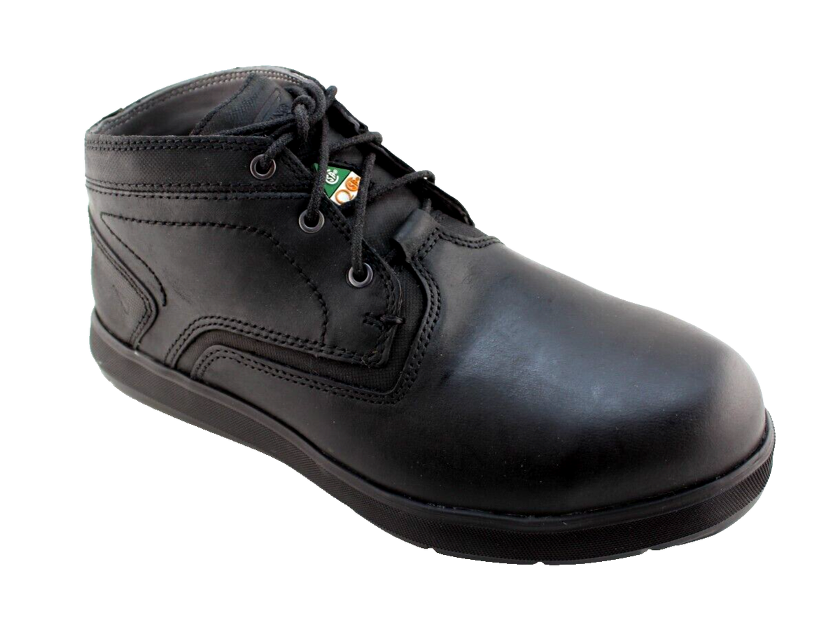 XLダイヤRed Wing Shoes ブラック ワークブーツUS7E RED WING Cross Lite 3557 Size 8 EE Black Aluminum Toe Men Work