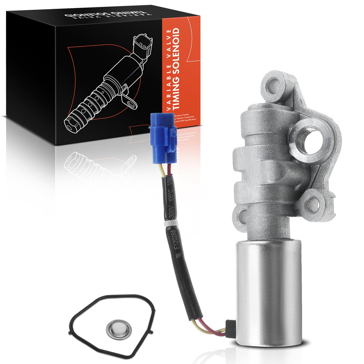 New VVT Oil Control Solenoid Valve for Suzuki Grand Vitara Swift New VVT Oil Control Solenoid Valve for Suzuki Grand Vitara Swift