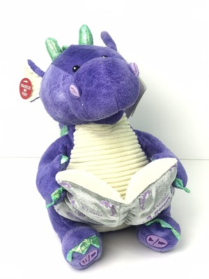 dalton the animated storytelling dragon
