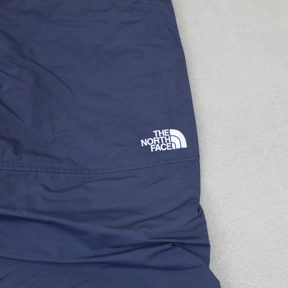 Pantalones The North Face Niños Extra Grandes Azul Esquí Nieve Snowboard Hyvent Aislados Foto 3 de 4