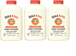 gold bond cornstarch