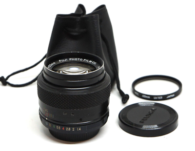 EBC FUJINON 50mm f/1.4　 フジカm42マウント Fuji EBC Fujinon 50mm 1.4 M42 TM42 | eBay