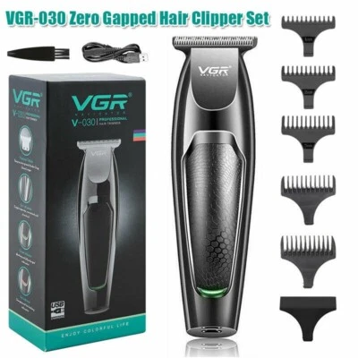 Professional Clipper, Trimmer Full Body Hair Cutting Cordless Beard Shaver VGR