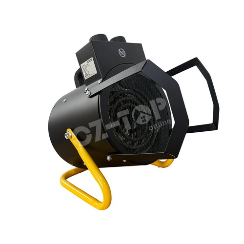 Industrial Fan Heater Portable Electric Dryer Standing SAA Hot Air Blower 3000W - Picture 11 of 12