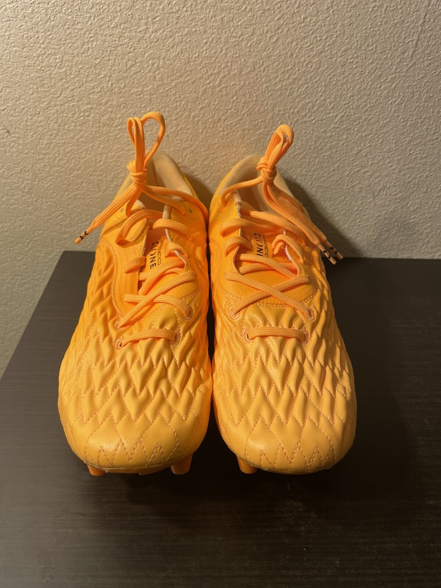 Size 11.5 - Under Armour Clone Magnetico Premier 2 FG Orange