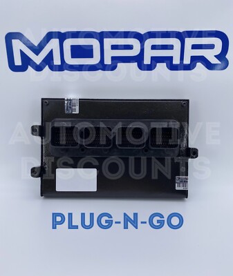 2008 Dodge Journey 3.5L   ECM PCM ECU Engine Computer Plug & Go 05150244
