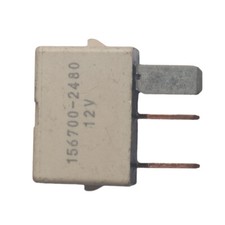 5pcs 156700-2480 12V 4 Pins Relay Compressor Clutch Automotive Relays For Car