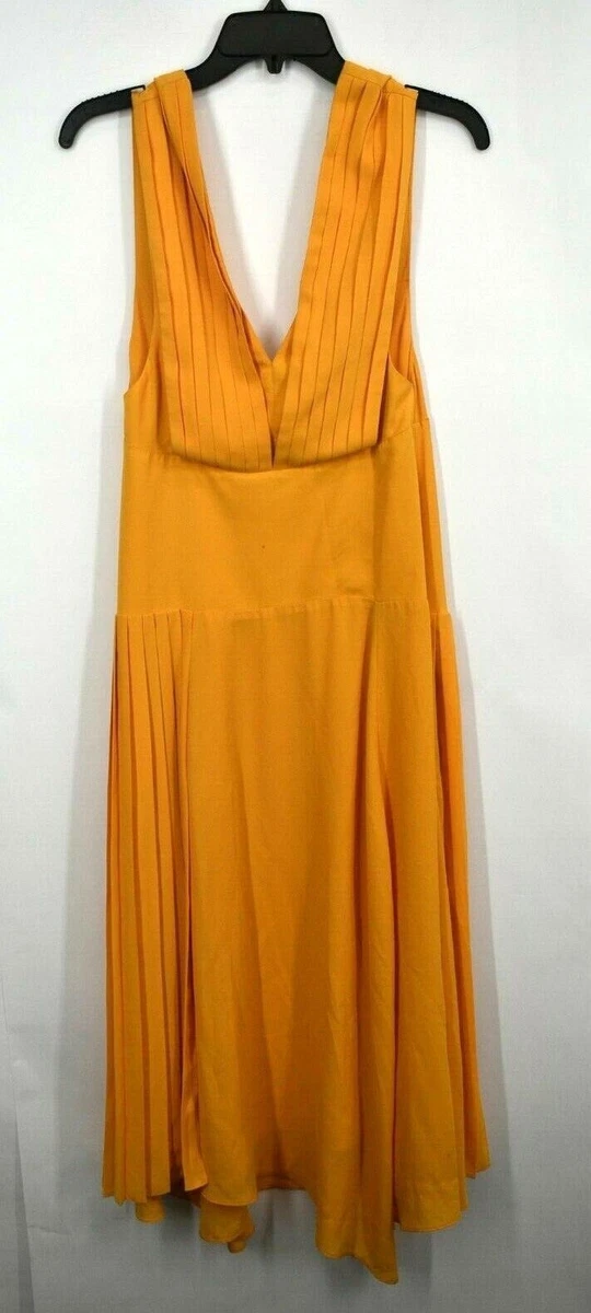 Topshop pinafore cheap midi dress