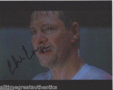 CHRIS COOPER SIGNED AUTHENTIC 'AMERICAN BEAUTY' 8X10 PHOTO w/COA ACTOR JARHEAD