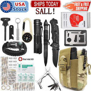 40-in-1-Camping-Survival-Kit-Outdoor-Military-Tactical-Emergency-Tools-Molle-Bag