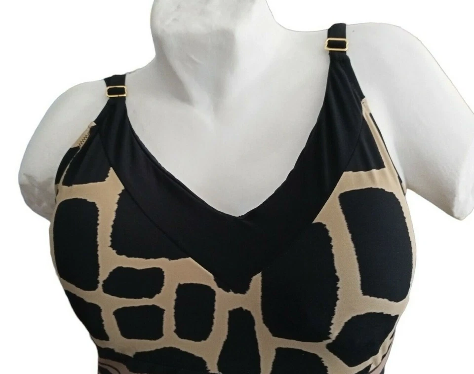 Costume da Bagno Intero Modellante Miradonna-Miraclesuit Urania MI22-044- SALDI - Imagen 4 de 4