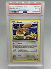 2013 Pokemon Black & White Eevee Holo Legendary Treasures Promo BW97 PSA 4 VG-EX