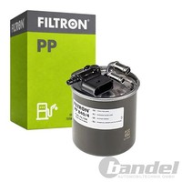 Filtron Kraftstofffilter Leitungsfilter Passend FüR Infiniti Q30 QX30
