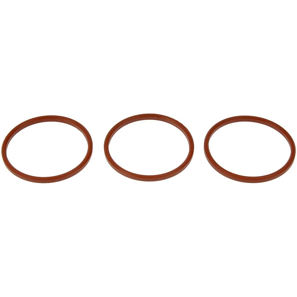 Dorman 917-036 Engine Oil Cooler Adapter Seals Kit Set of 3 for Nissan Infiniti - Image 2 of 3