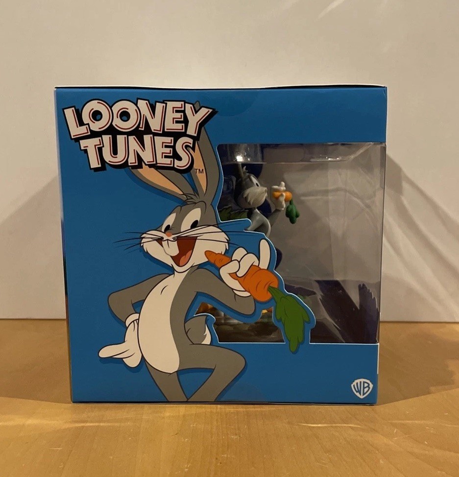 Warner Bros Looney Tunes Bugs Bunny ABYstyle Studio SG Figure #58