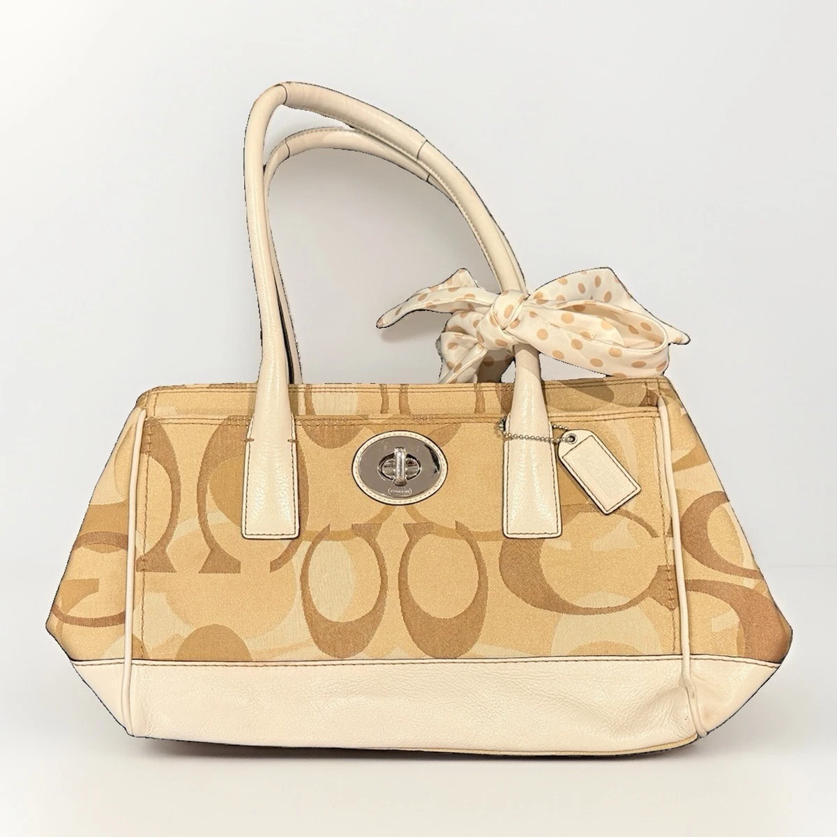 Coach Madeline for sale | eBay