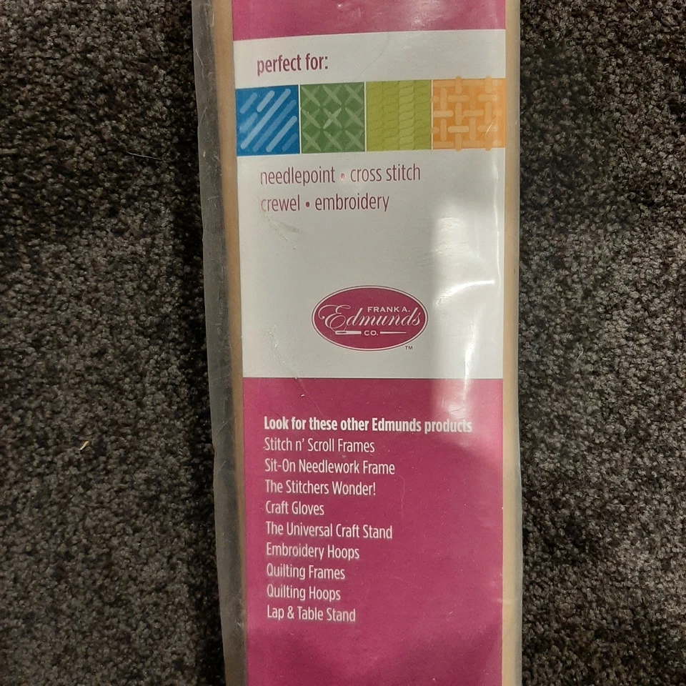 Frank A. Edmunds Split Rail Scroll Frame Set 2800 - Image 4 of 4