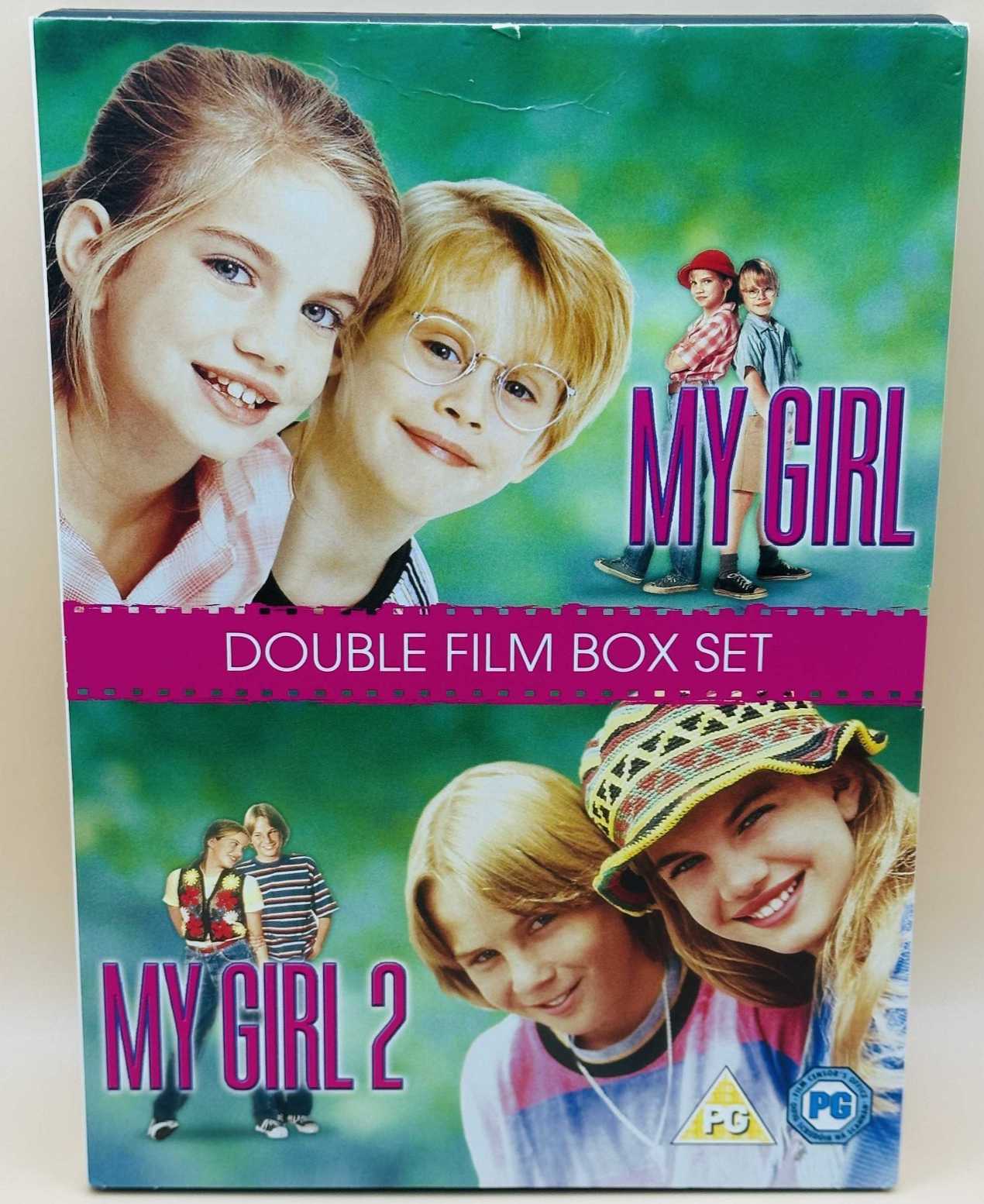 My Girl/My Girl 2 DVD