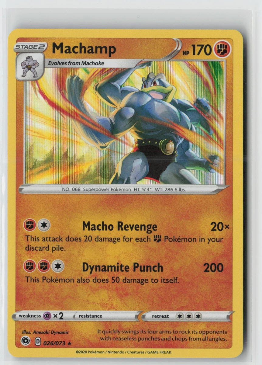 Machamp 26/73 Champions Path for sale | eBay