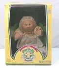 VTG 1985 Coleco Cabbage Patch Kids March Of Dimes Preemie- Box, Tag, Certificate