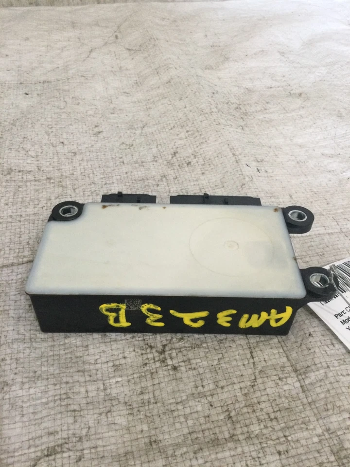 Chevrolet Silverado 1500 2010 módulo de control de bolsa OEM 13576628 Foto 3 de 4