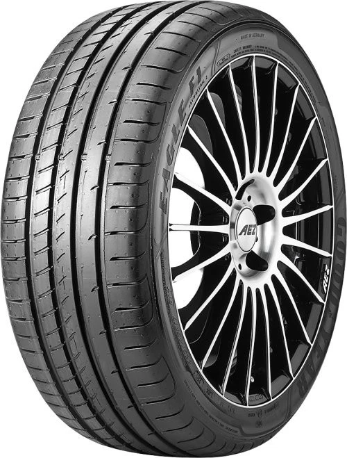 245/50 ZR18 100Y Pneu Été GOODYEAR Eagle F1 Asymmetric - Photo 2/4