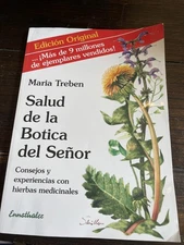 Salud de la Botica del Se�or: Consejos y Experiencias Con Hierbas Medicinales (P
