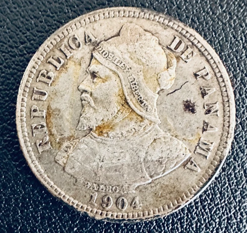 1929 Year Panamanian Coins for sale | eBay