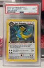2000 POKEMON ROCKET 1ST EDITION #5 DARK DRAGONITE-HOLO PSA 9